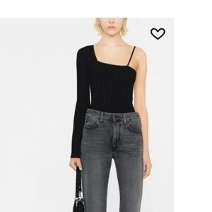 NWT Helmut Lang Strappy Top